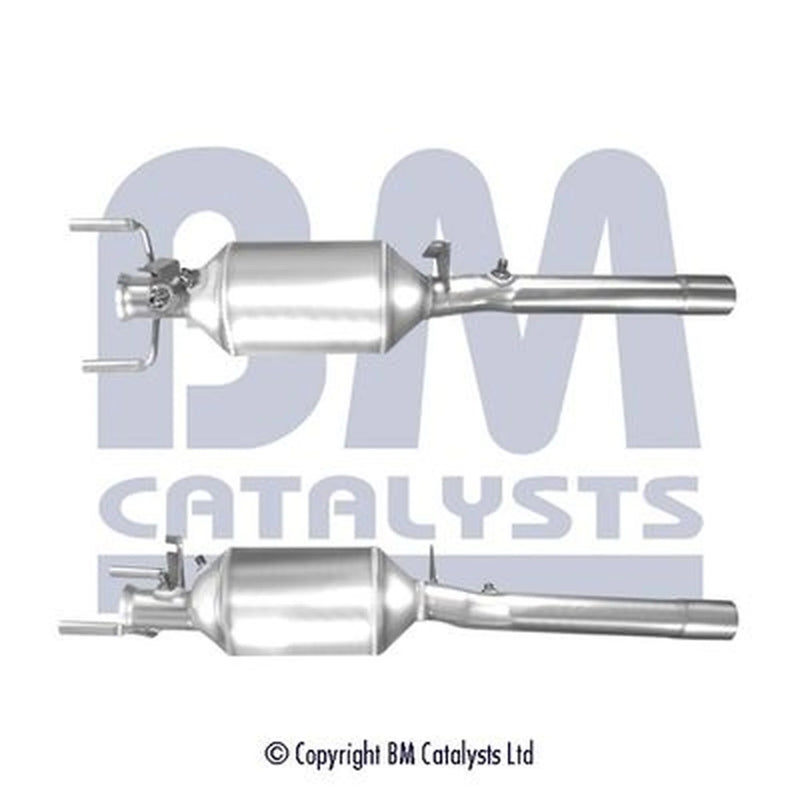 BM Catalysts Sic Dpf fits Mercedes-Benz Viano 2006 on