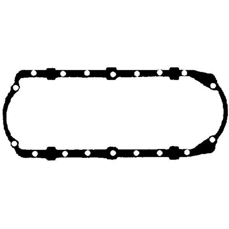 BGA Oil Sump Gasket Wide Thick fits Toyota Cressida 1980-1988 2.2 2.4