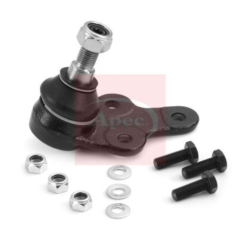 Apec Ball Joint Front Right fits Ford C-Max 2007-2010 1.6 1.8 2.0