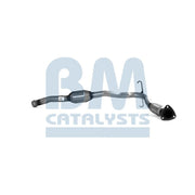 BM Catalysts Homologated Diesel Cat fits Saab 9-3 1998-2000 2.2
