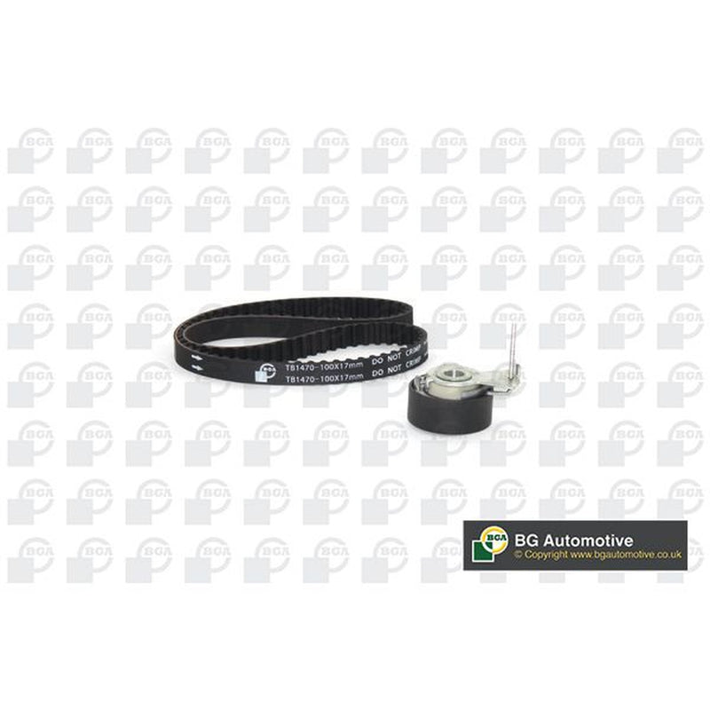 BGA Timing Belt Kit with Rollers fits Citroën Berlingo First 1996-2008 1.1