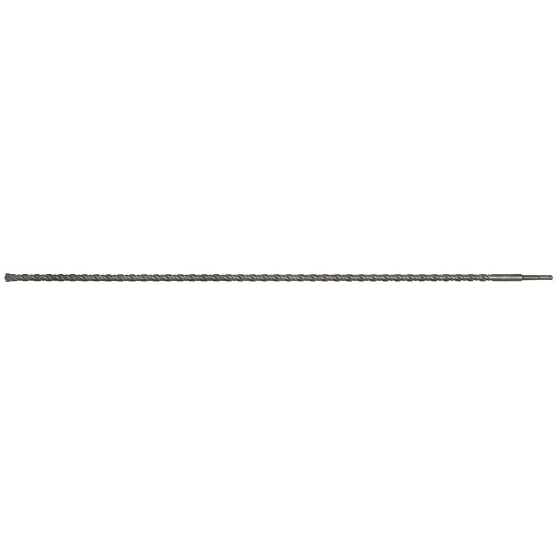 Sealey SDS Plus Drill Bit16 x 1000mm SDS16x1000 Sealey - Dynamic Drive