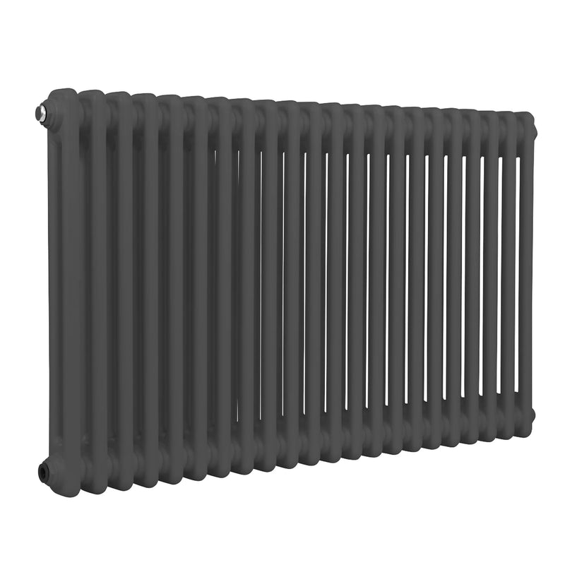 Baridi Horizontal Radiator DH359 600 x 1012mm Anthracite