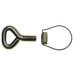 W4 Pole Adjustment Clamp 25MM W437686 W4 - Dynamic Drive