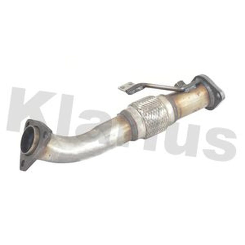 Klarius Exhaust Pipe OD fits Nissan Navara NP300 2005-2007 2.5