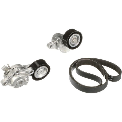 Gates V-Ribbed Belt Set fits Citroën Berlingo Box Body/Mpv 2010-2021 1.6