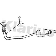 Klarius Catalyst Non Type Approved Front 380237 6N0253058BV 380237