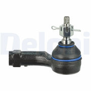 Delphi Steering Tie Rod End Ball Joint Front Right M14 x fits Hyundai I20 Active