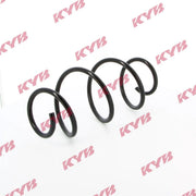 KYB Front Suspension Coil Spring fits Opel Grandland X 2017-2021 1.2 1.5 1.6