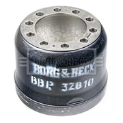 Borg & Beck Brake Drum Assembly Rear BBR32810