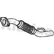 Klarius Exhaust Pipe OD fits Fiat 500X 2014-2020 1.6