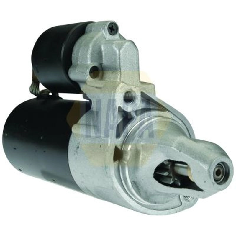NAPA Starter Motor 12V 1.4kW 10 Teeth fits Mercedes-Benz C-Class 2000-2014