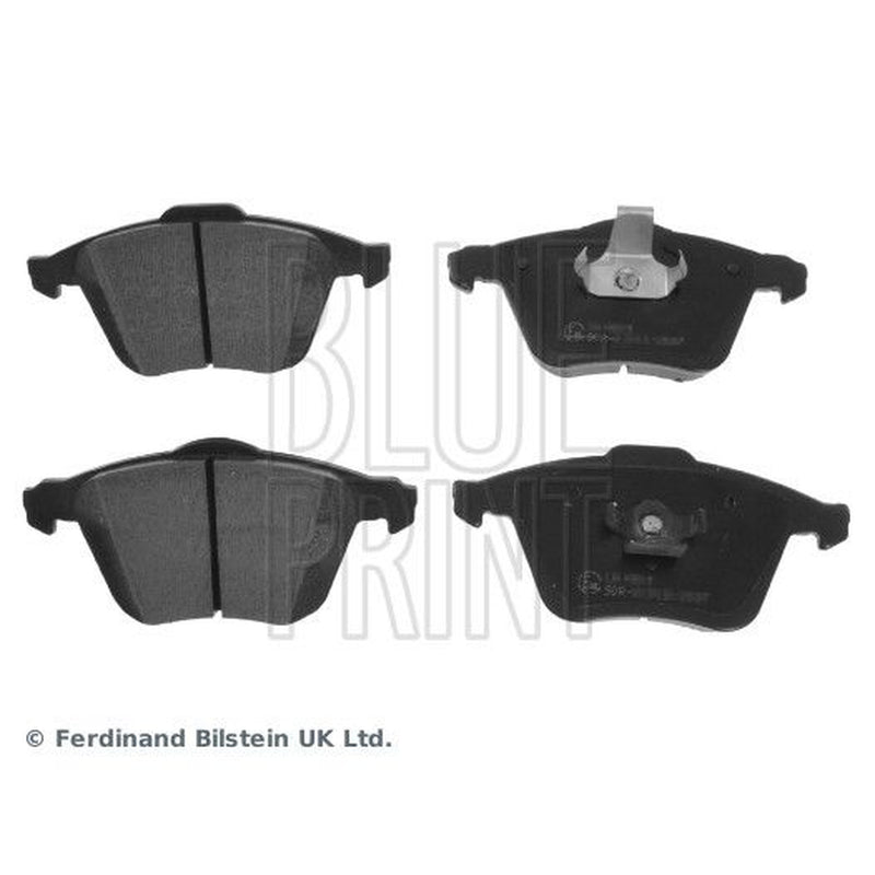 Blue Print Front & Rear Brake Discs & Pads fits Ford Focus II 2005-2012 2.5