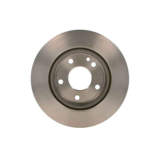 Bosch 2 x Vented Brake Discs fits Mercedes-Benz A-Class 1999-2004