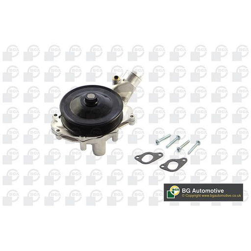 BGA Engine Cooling Water Pump fits Jaguar F-Pace 2015 on 3.0