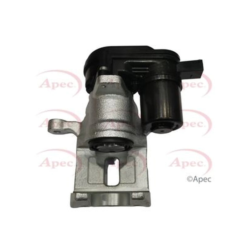 Apec Brake Caliper Assembly Rear Left LCA1541N