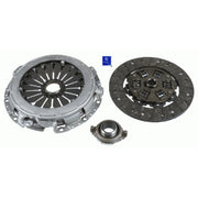 Sachs Clutch Kit Set 3pc 3000954228