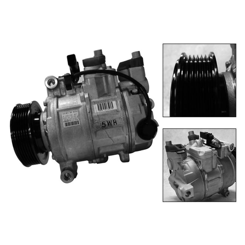 Valeo Air Conditioning Compressor 813150