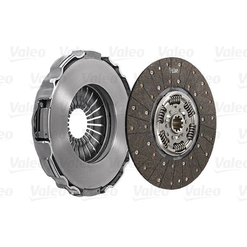 Valeo Clutch Kit Set 3pc 827427