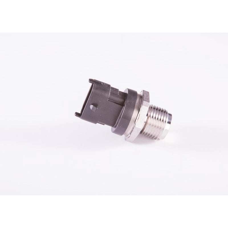 Bosch Fuel Rail Pressure Sensor fits Fuso (Mitsubishi) Canter VII 2006-2013