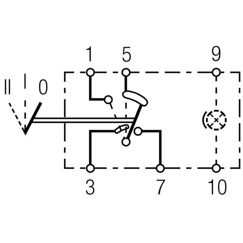 Hella Electrical Switch