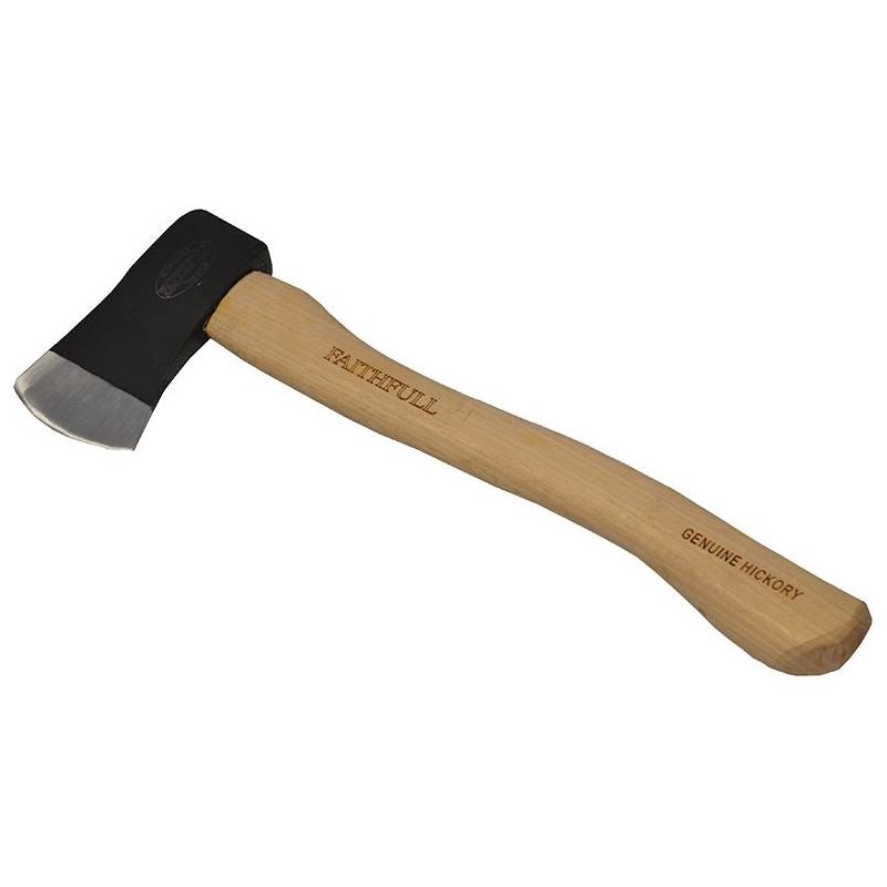 Faithfull Hatchet Hickory Shaft 567g (1.1/4 lb) Faithfull - Dynamic Drive