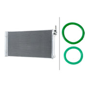 Hella Air Conditioning Condenser 8FC 366 222-531