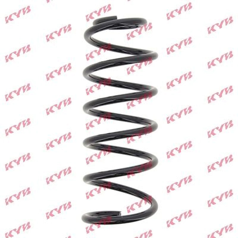 KYB Rear Suspension Coil Spring fits Citroën Nemo Box Body/Mpv 2008 on 1.4