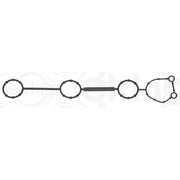 Elring Audi Valve Cover Gasket (Cyl 4-6) Left fits Audi A4 B7 2005-2009 3.2