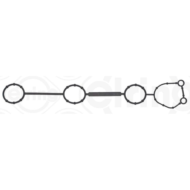 Elring Audi Valve Cover Gasket (Cyl 4-6) Left fits Audi A4 B7 2005-2009 3.2