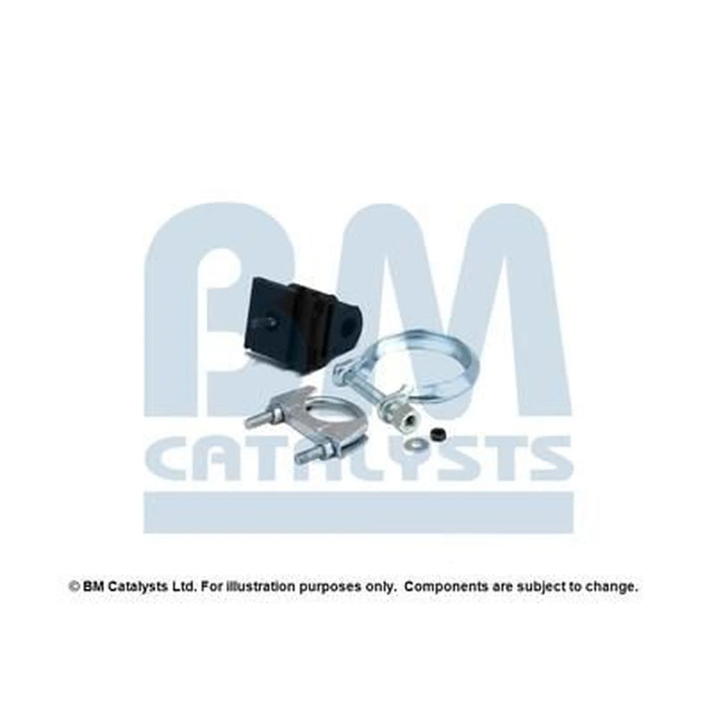 BM Catalysts Exhaust Pipe Mounting Kit