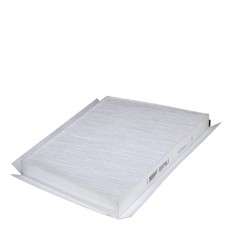 Hengst Cabin Air Filter (Pollen Filter) fits Mercedes-Benz C-Class 2000-2008