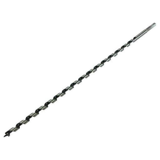 Faithfull Combination Wood Auger Bit Long Series 8 x 400mm Faithfull - NN4 Online