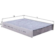 Mahle Cabin Air Filter (Pollen Filter) LAK 686
