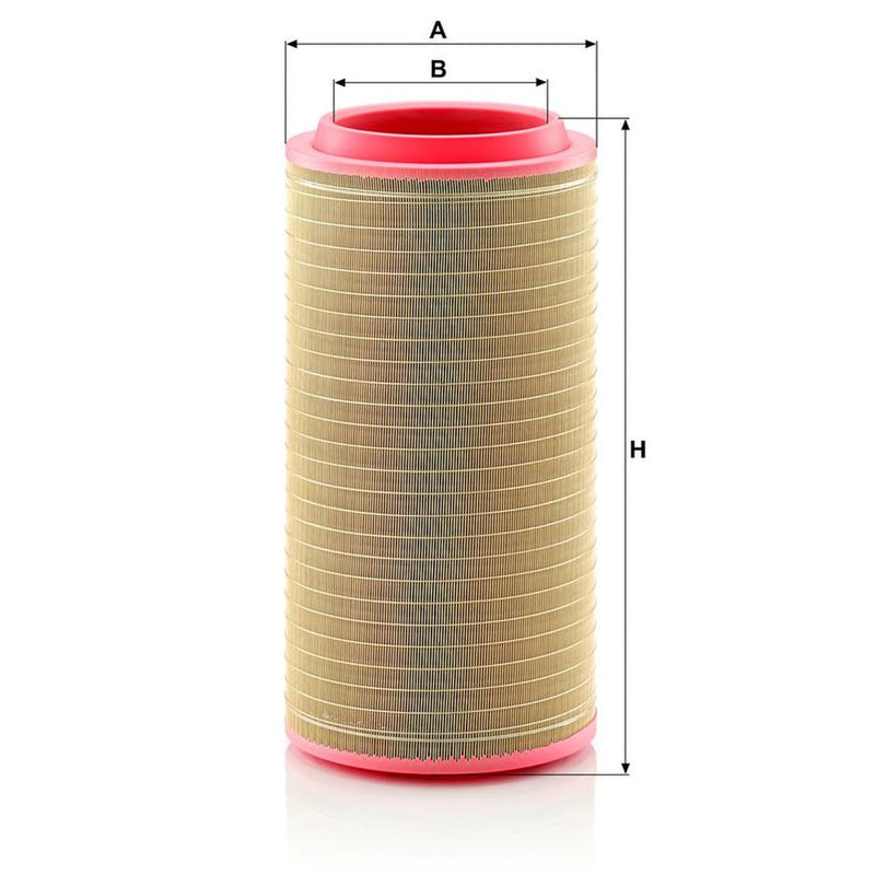 MANN-FILTER Engine Air Filter