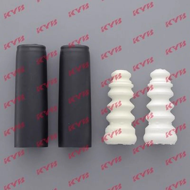 KYB 2 x Rear Dust Cover Kit fits Audi A1 2010-2018 1.0 1.2 1.4 1.6 1.8 2.0
