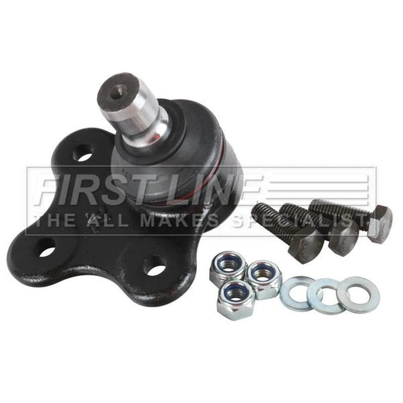 First Line Ball Joint Front fits Fiat 500L 2012-2018 0.9 1.3 1.4 1.6