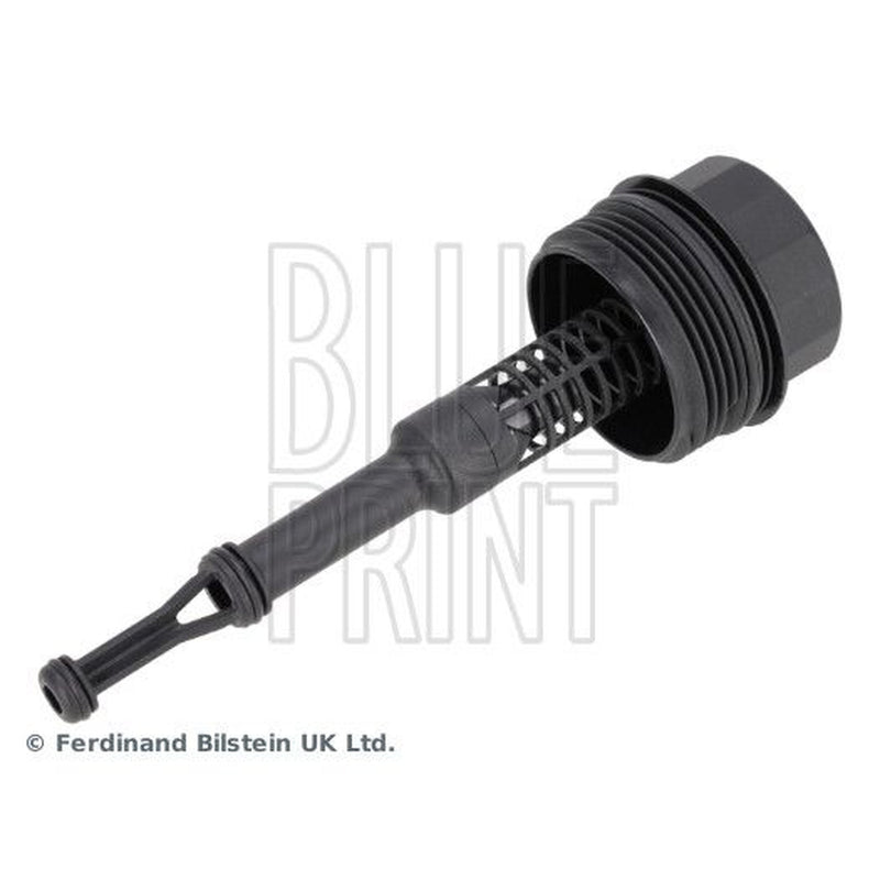 Blue Print Oil Filter Housing Cap fits Mercedes-Benz A-Class 2012-2018
