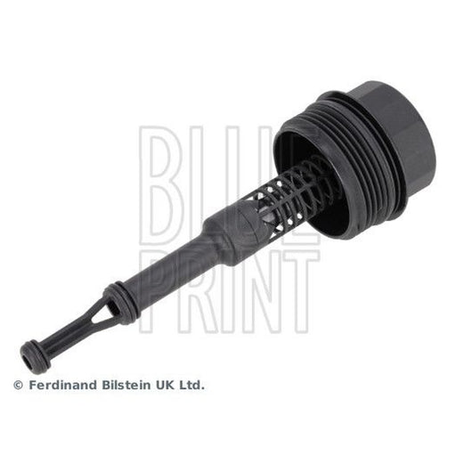 Blue Print Oil Filter Housing Cap fits Mercedes-Benz A-Class 2012-2018
