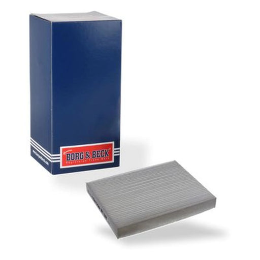 Borg & Beck Cabin Air Filter (Pollen Filter) BFC1291