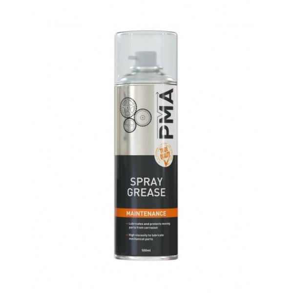 PMA SPRAY GREASE 500ml PMA - Dynamic Drive