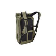 Thule Paramount Commuter Rucksack 18L Olivine Green Cycling Backpack Thule - Bars 4 Cars