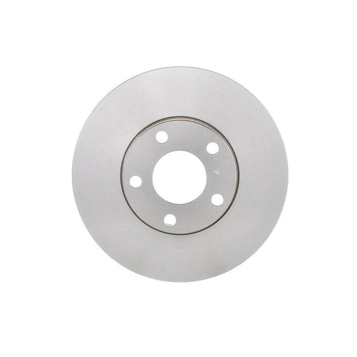 Bosch Front Brake Solid Discs & Pads fits Audi A4 B5 1995-2001 1.8 1.9