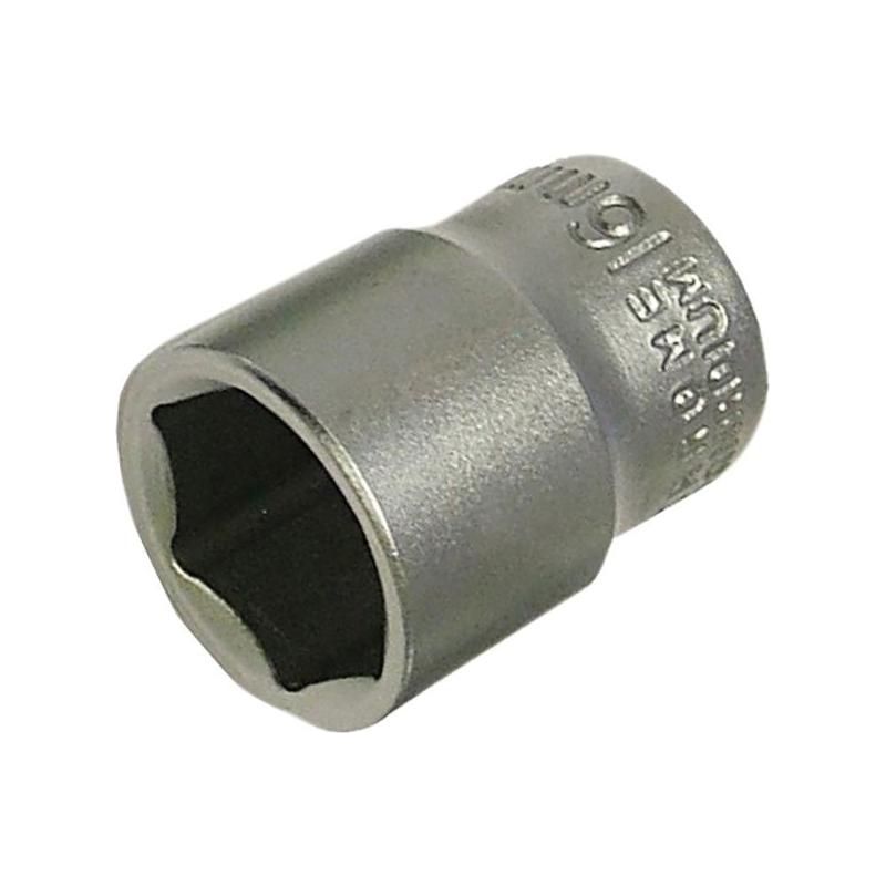 Faithfull Hexagon Socket 3/8in Drive 23mm Faithfull - Dynamic Drive