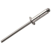Rapid Standard Aluminium Rivets 4.8 x 14mm Bag of 100 Rapid - NN4 Online
