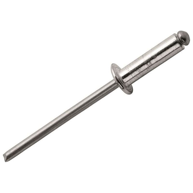 Rapid Standard Aluminium Rivets 4.8 x 14mm Bag of 100 Rapid - NN4 Online