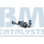 BM Catalysts Homologated Diesel Cat & Dpf fits Nissan Primastar 2006 on 2.0