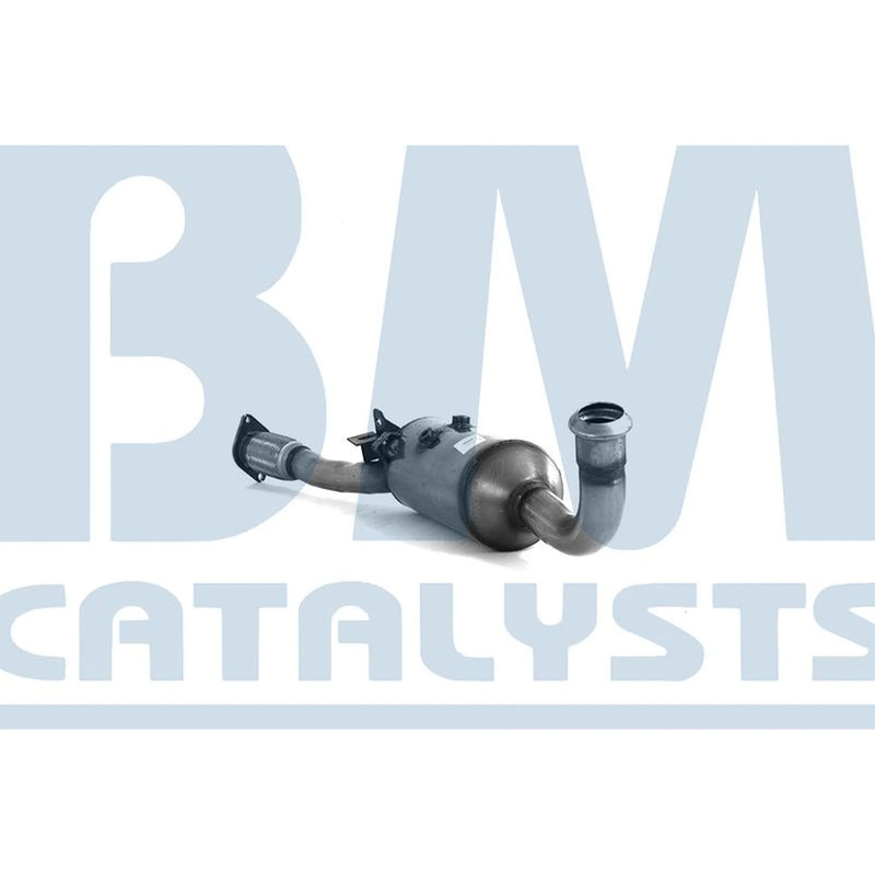 BM Catalysts Homologated Diesel Cat & Dpf fits Nissan Primastar 2006 on 2.0