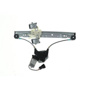 Valeo Electric Window Regulator Lifter Left Front 861238