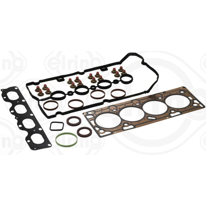 Elring Cylinder Head Gasket Kit fits Alfa Romeo 159 2005-2011 1.8